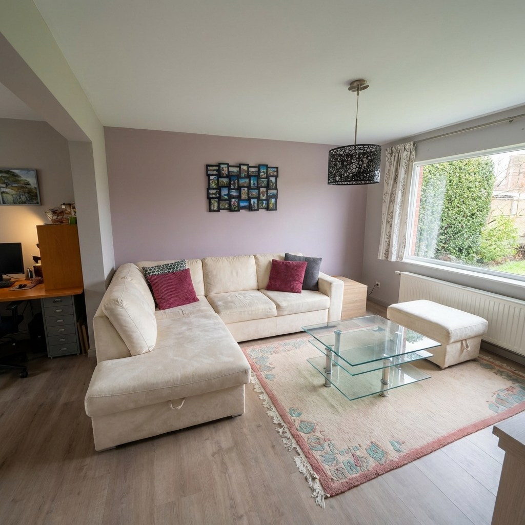 Leuke bungalowwoning gelegen in een rustige woonwijk te Wechelderzande! 