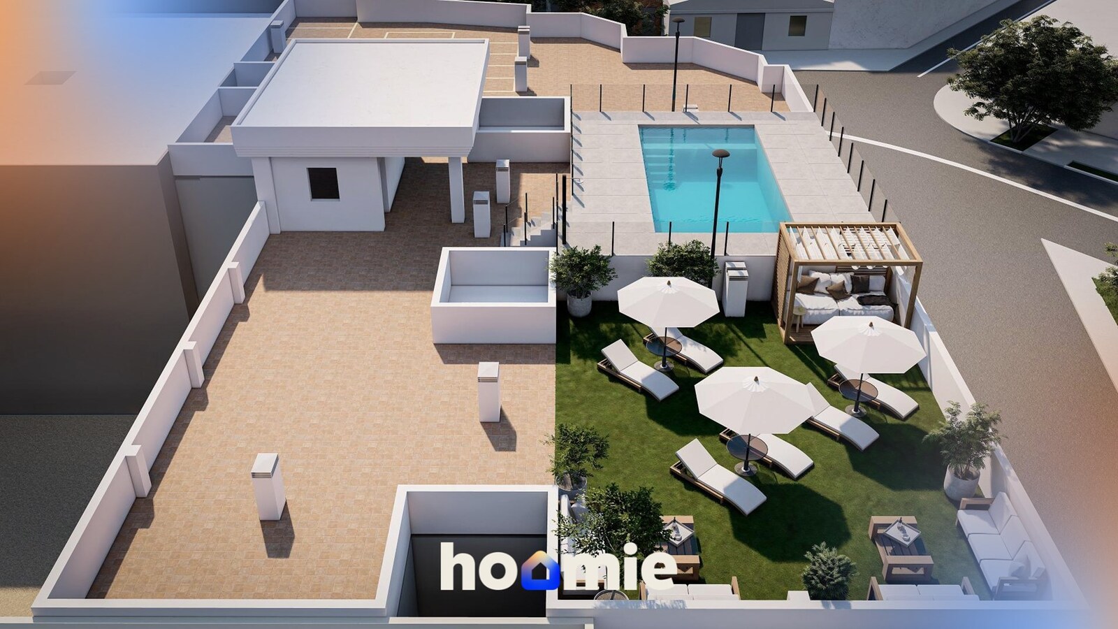 Appartement te koop in San Miguel de Salinas