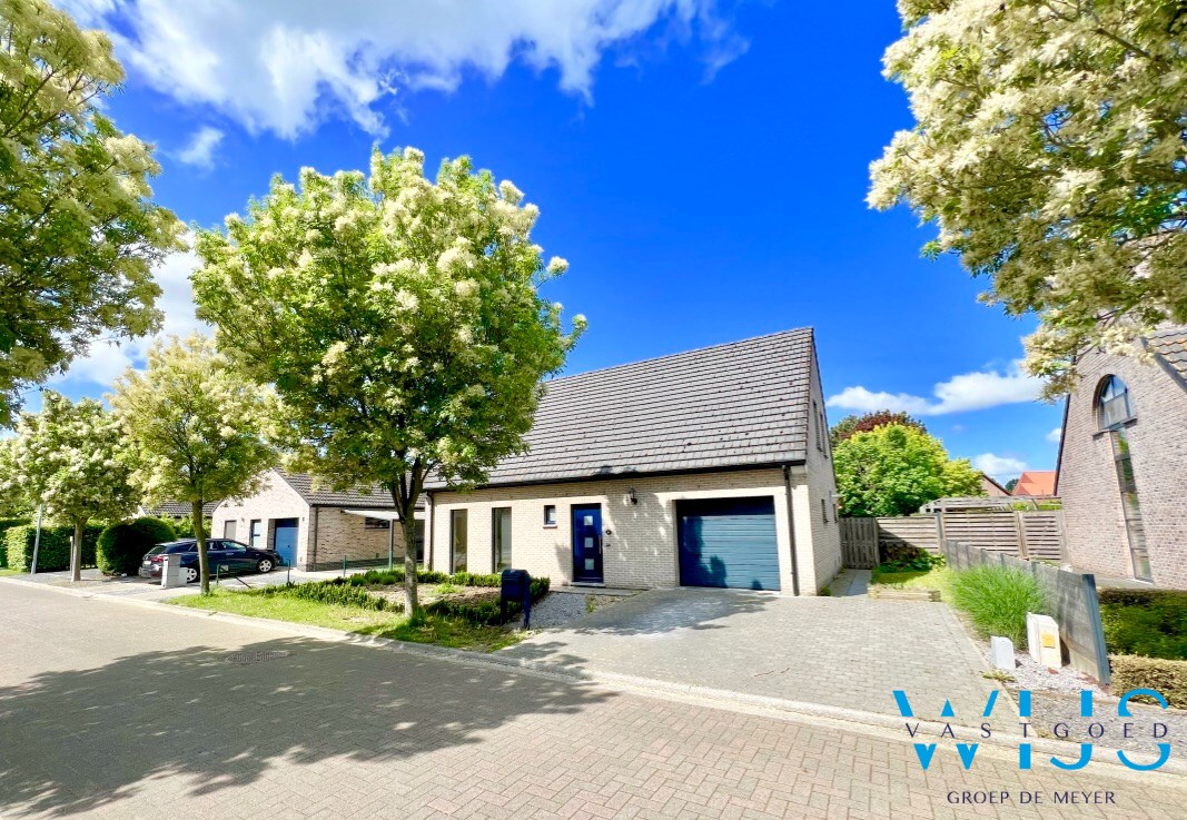 Verkocht woning - Kluizen