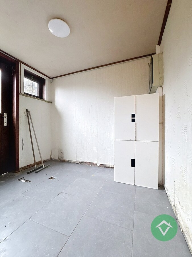 Woning met garage te Bovekerke 