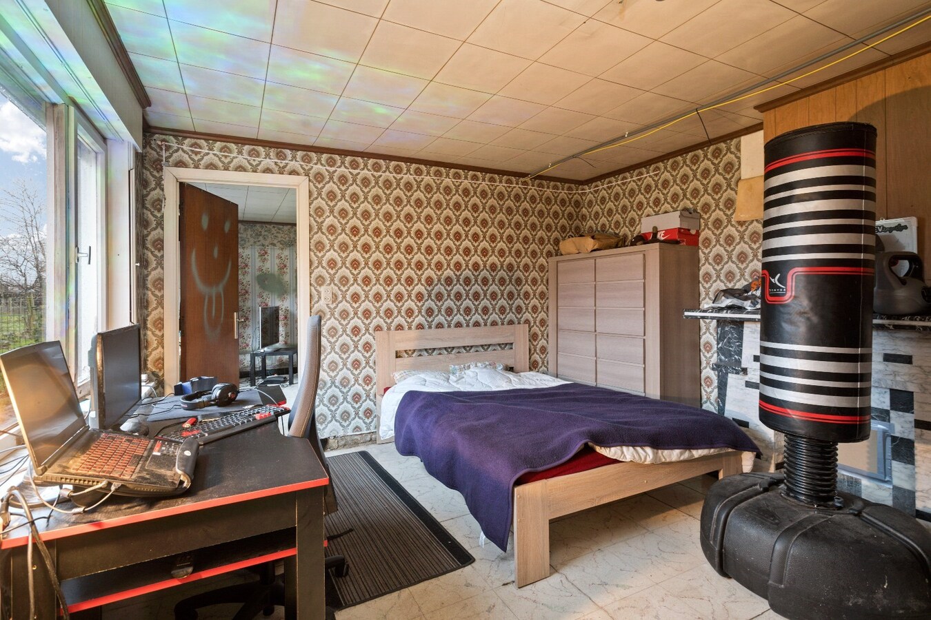 Centraal gelegen woning op ruim perceel van 721m² 