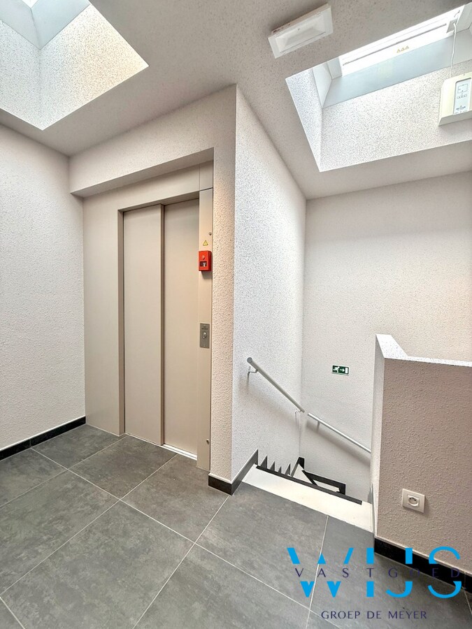 Instapklaar &amp; energiezuinig appartement te Ertvelde ! 