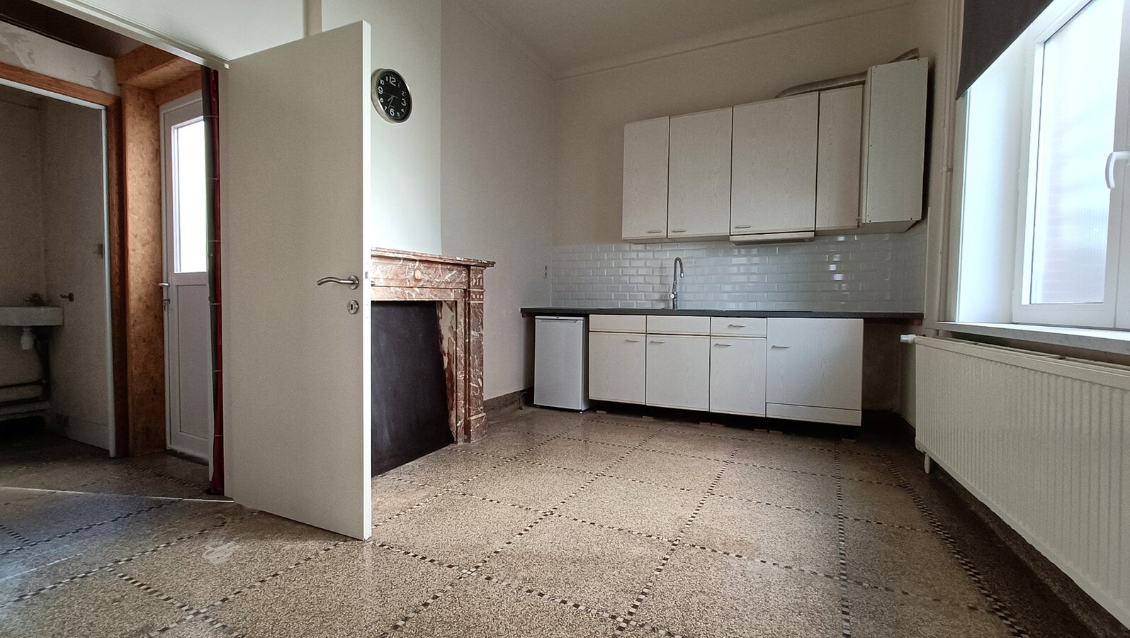 Charmante hoekwoning met 3 slaapkamers in centrum Tienen 