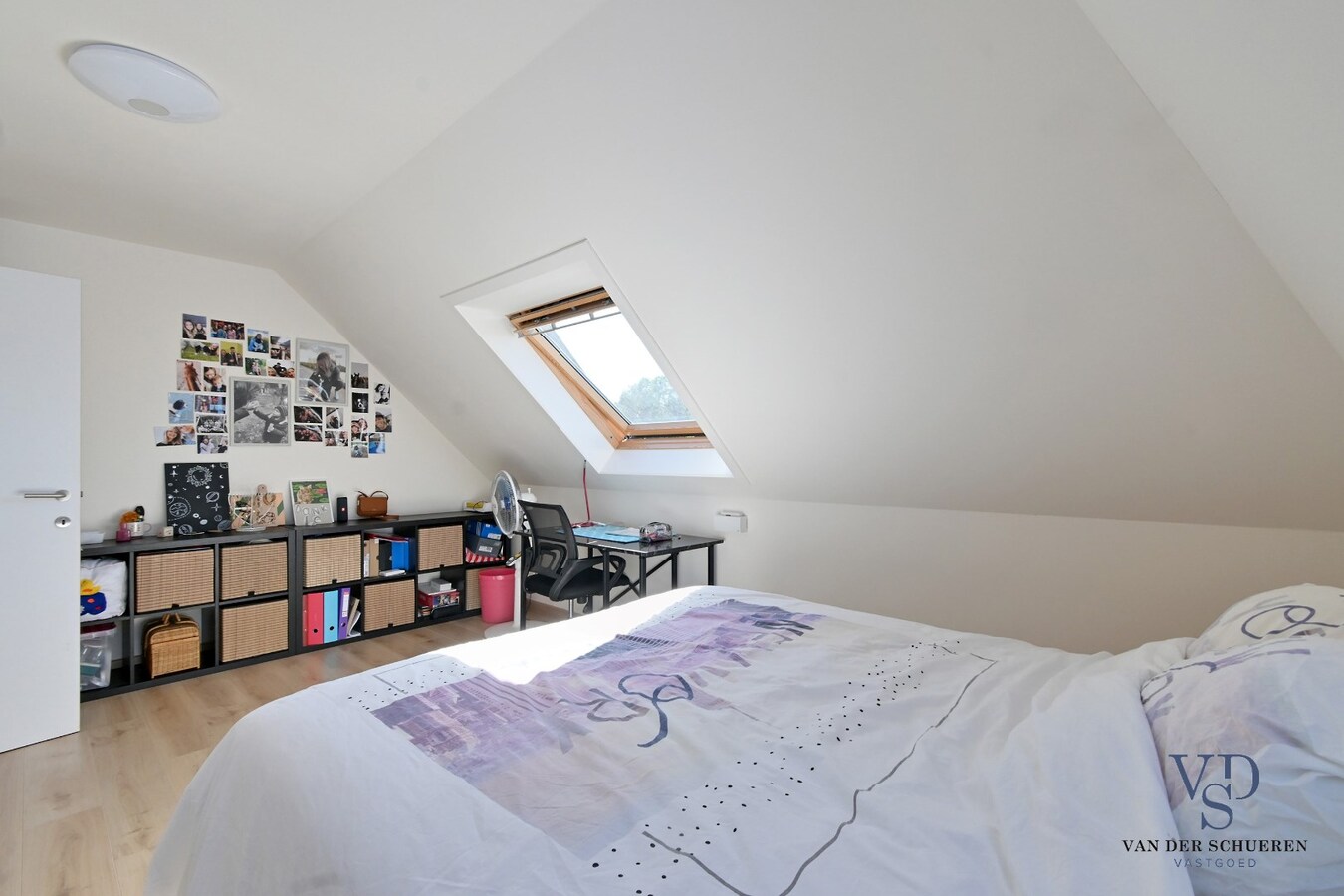 Degelijke Half Open Bebouwing 