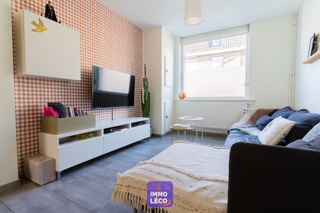 Maison rénovée avec jardin, dans le centre-ville ! 