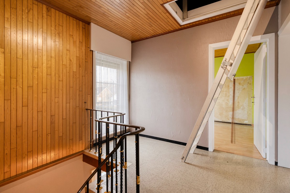 Ruime woning met 3 slaapkamers en tuin 