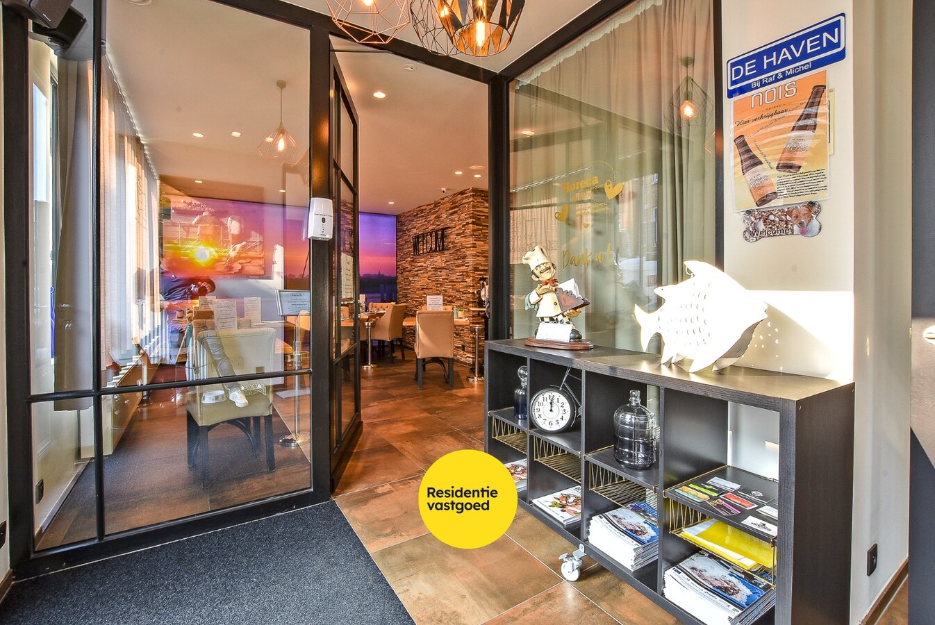 Te koop horeca - Nieuwpoort