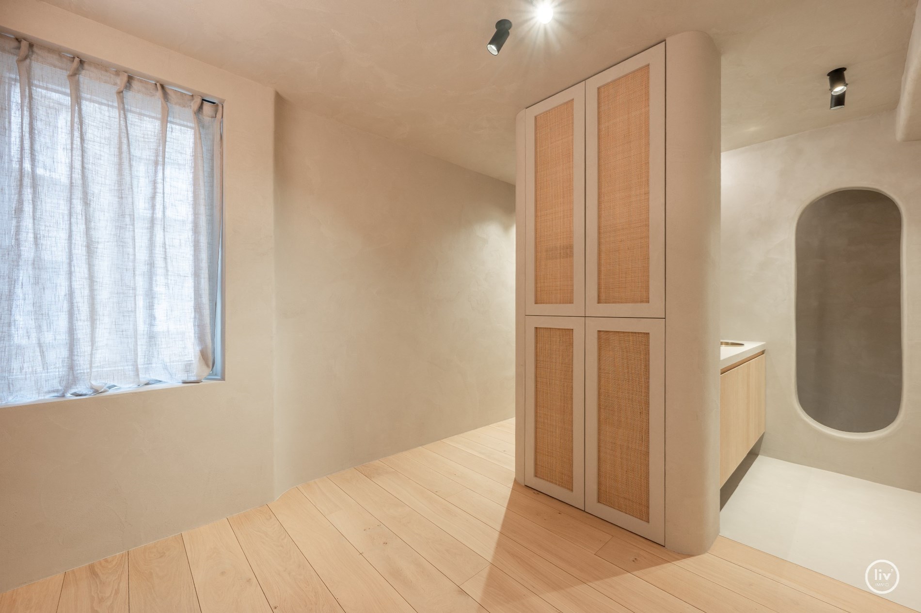 Appartement exclusivement rénové dans un emplacement de premier choix à Het Zoute 