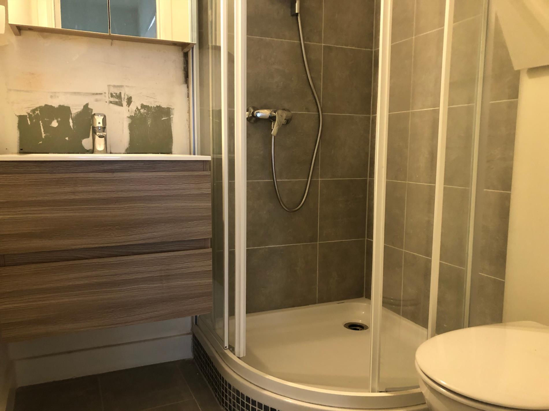 Centraal gelegen 1-slaapkamerappartement 