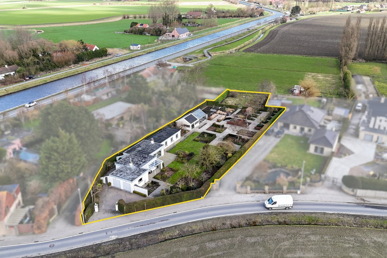 Verkocht bungalow - Oudenburg