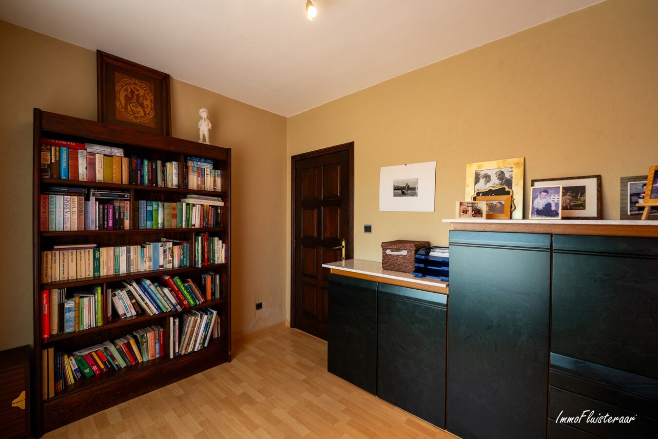 Rustig gelegen woning met bijgebouwen op ca. 3.990 m2 te Balen (Optie aankoop aanpalend weiland van ca. 8.235 m2) 