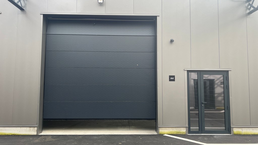 Nieuwbouw opslagruimtes te huur nabij N407 in Kalken