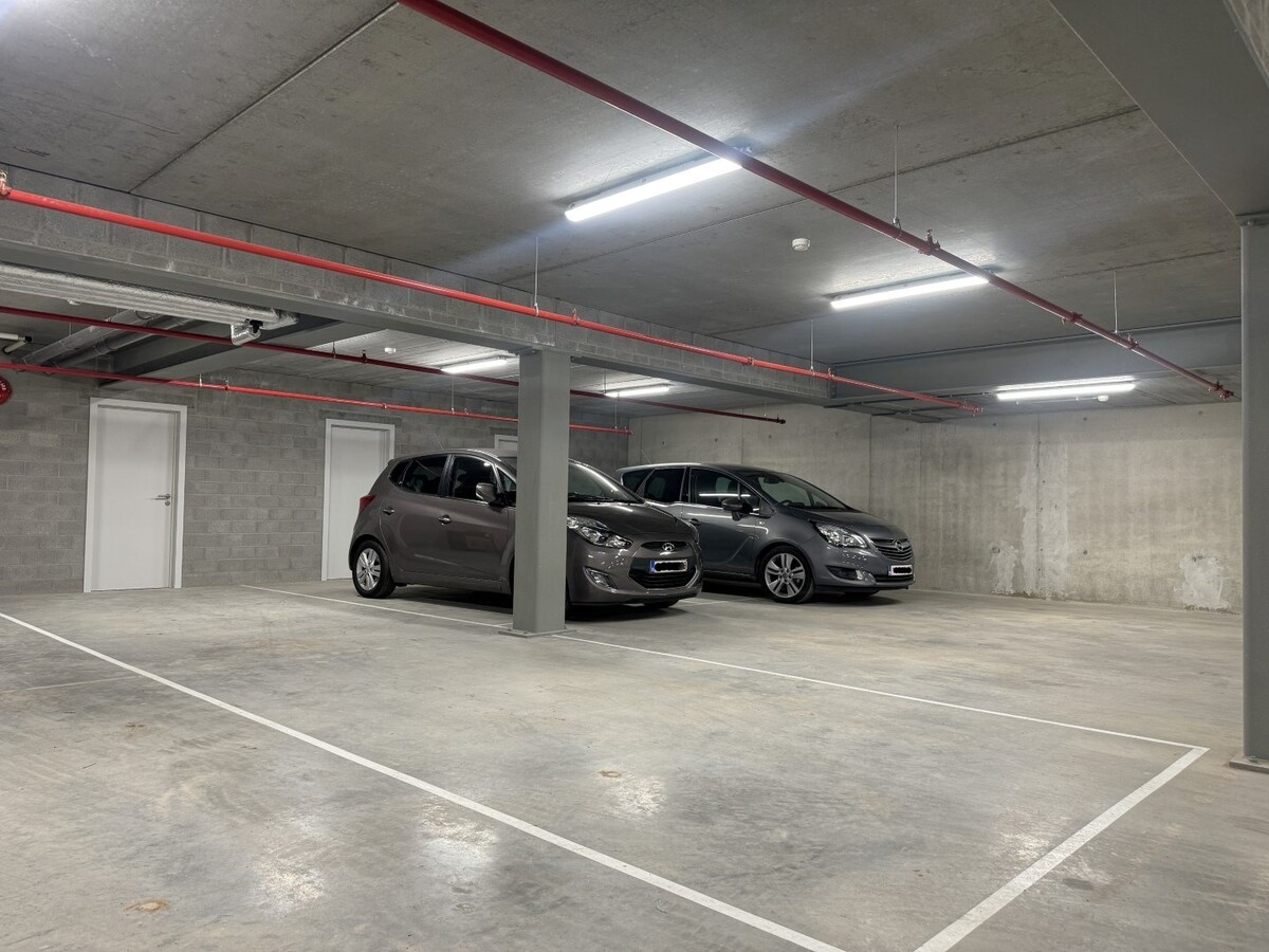 Appartement verhuurd in Ravels