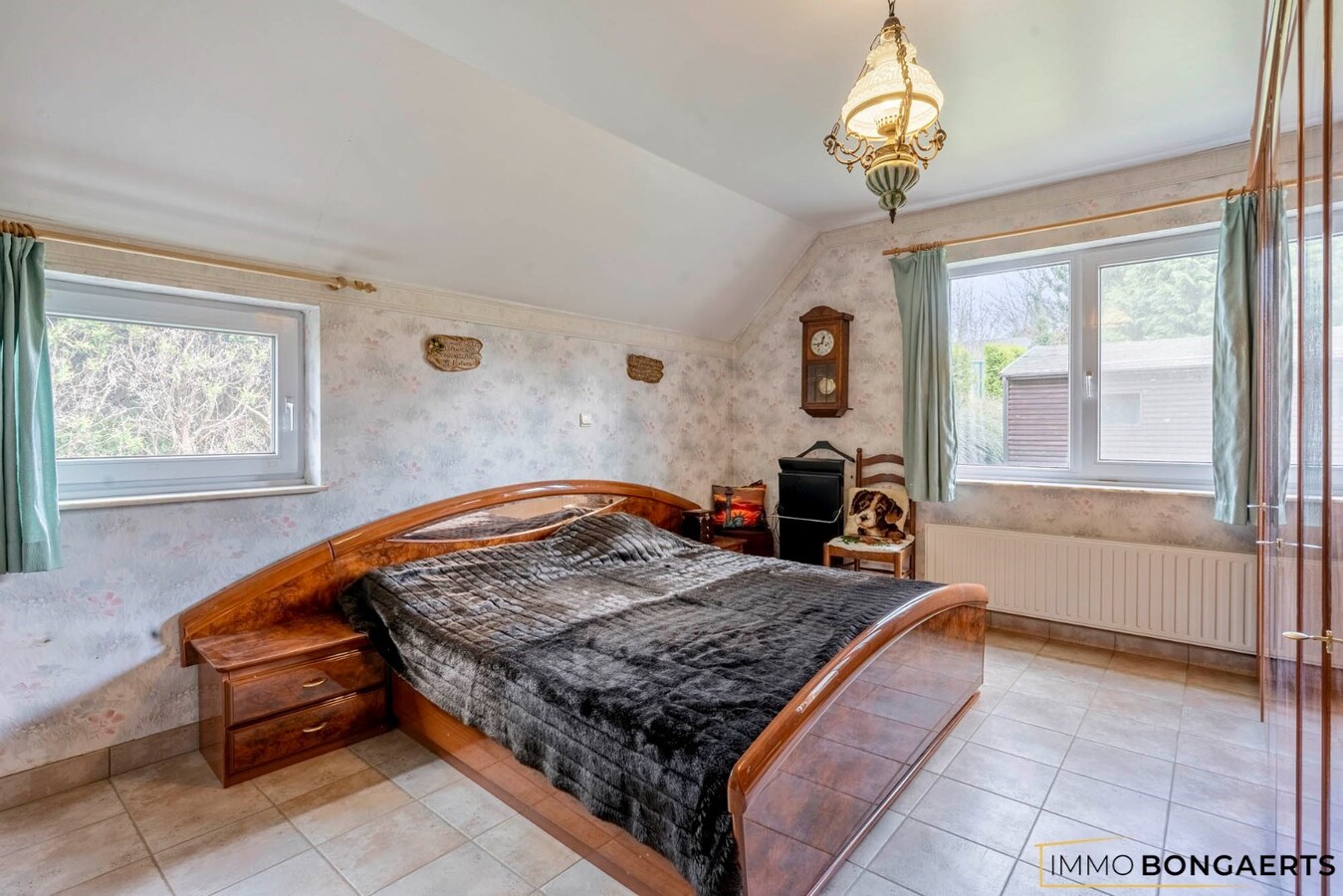 Ruime, rustig gelegen woning met drie slaapkamers 