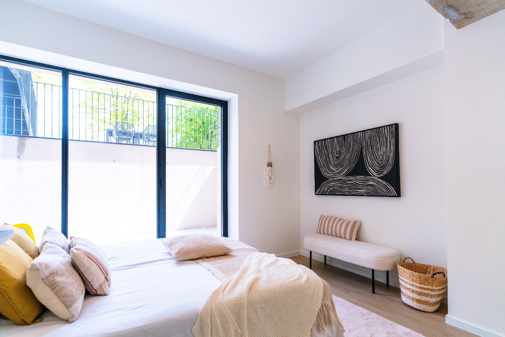 Unieke stadswoning in een groene omgeving 