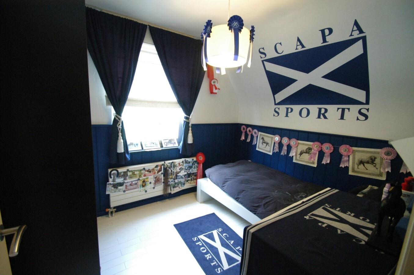 Smaakvol ingericht landhuis met stallen op ca. 1.600m² te Zandhoven 