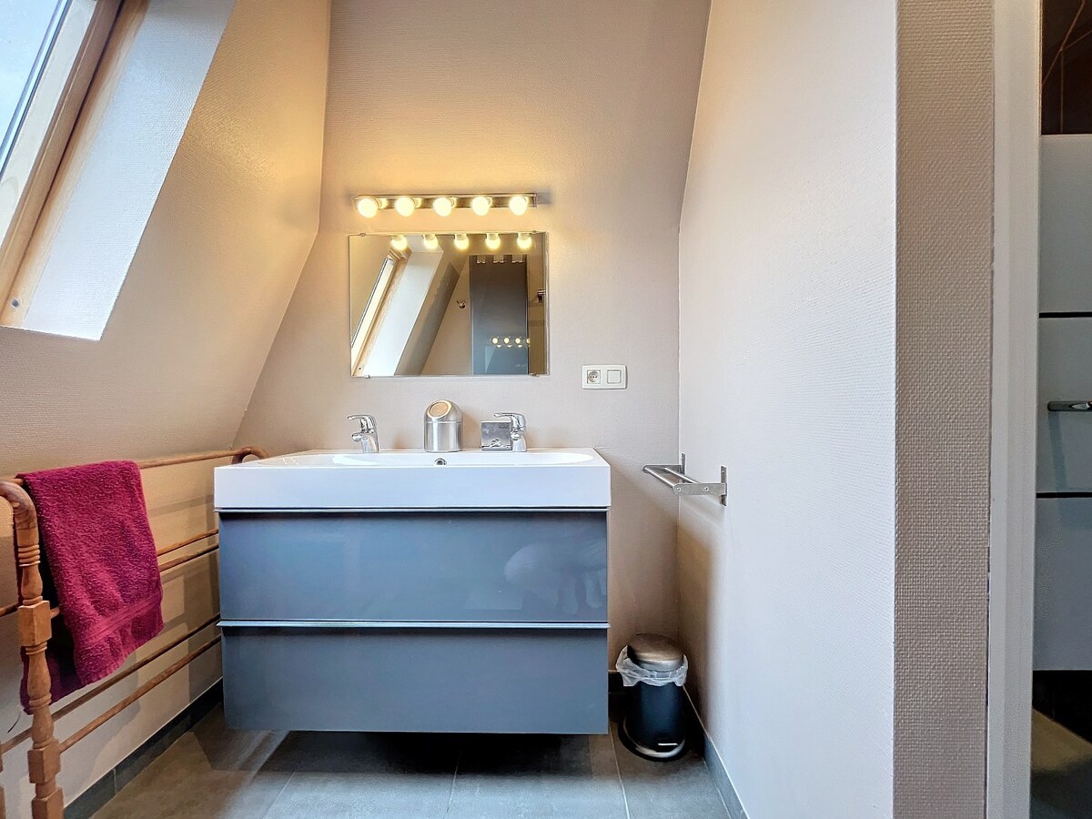 Duplex verkocht in Brugge