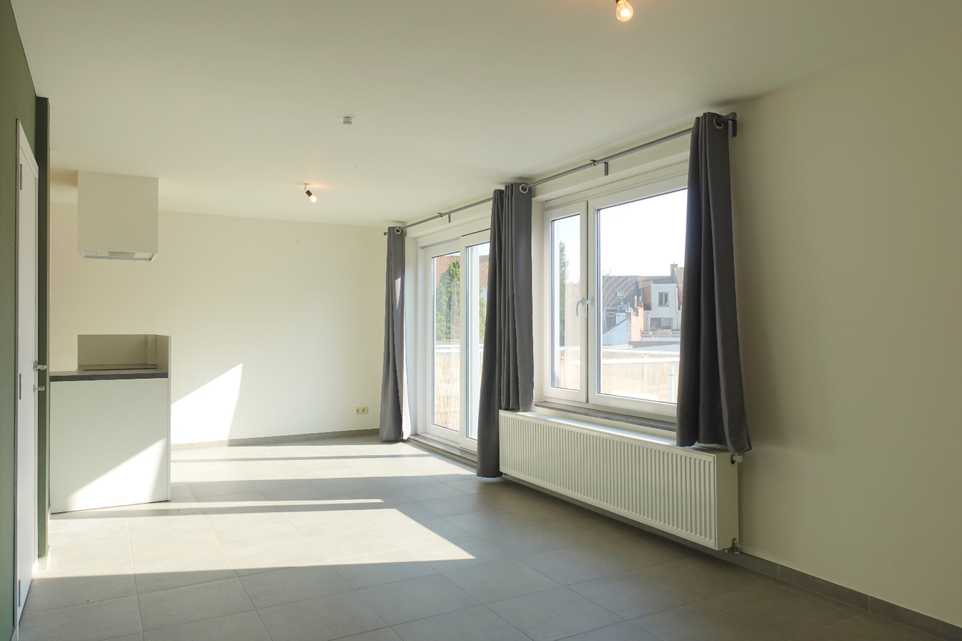 Ruim duplex appartement te Gistel 