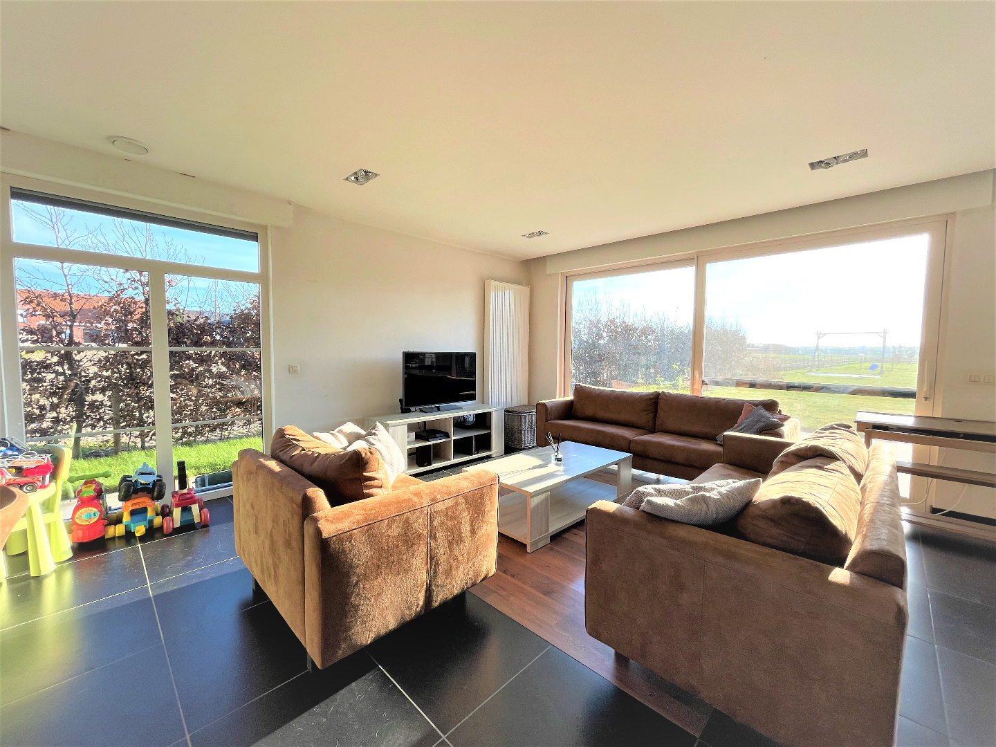 Landelijke woning met veel charme op 3440m² 