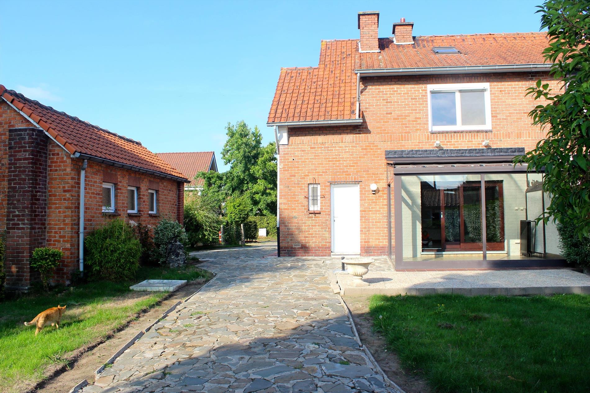 Woning verkocht in Drongen