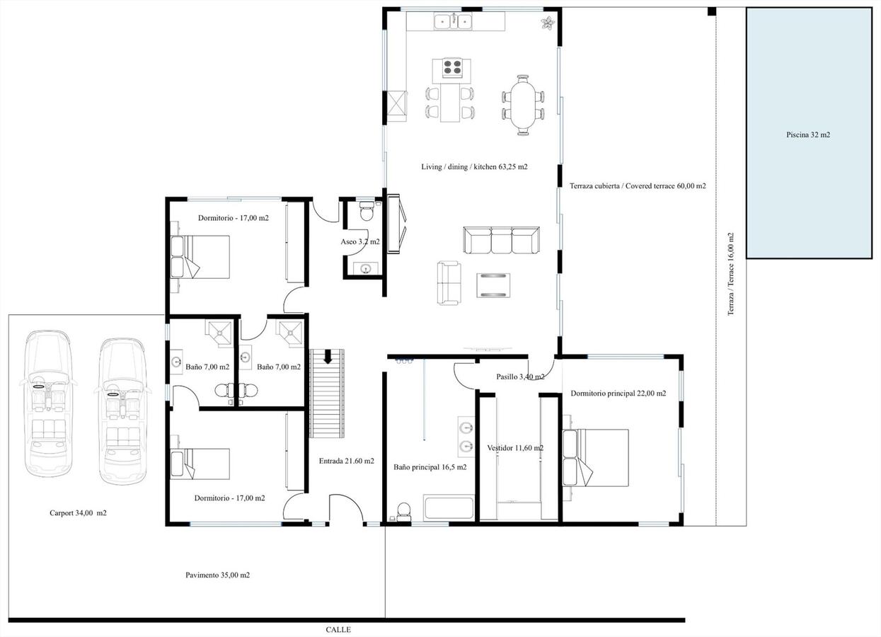 Hedendaagse nieuwbouwvilla in La Cala Golf, Mijas (Spanje) 