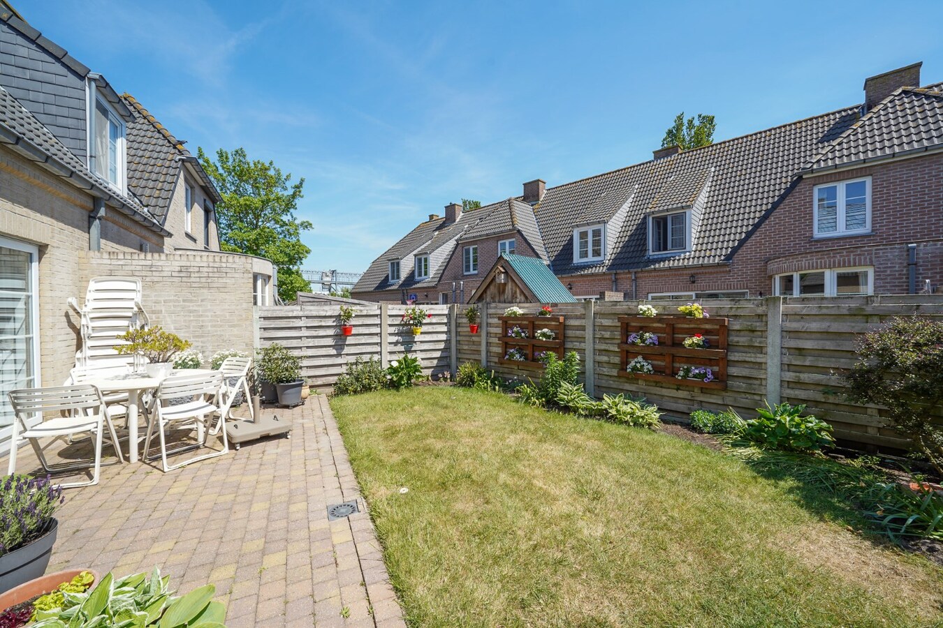 Verkocht woning - Oostende