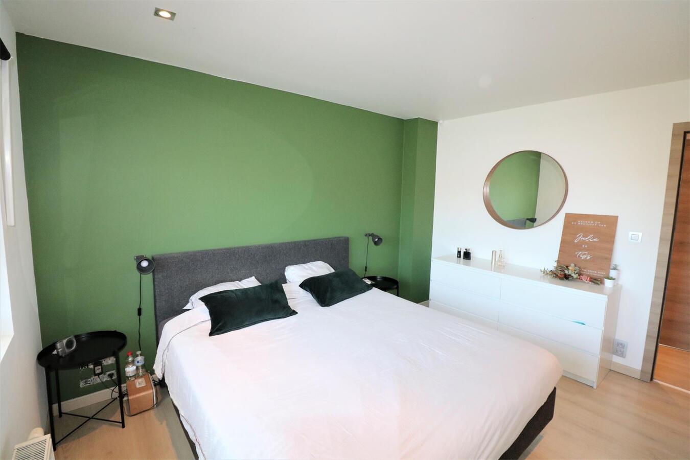 Recente gezinswoning op rustige locatie in de Mokker 