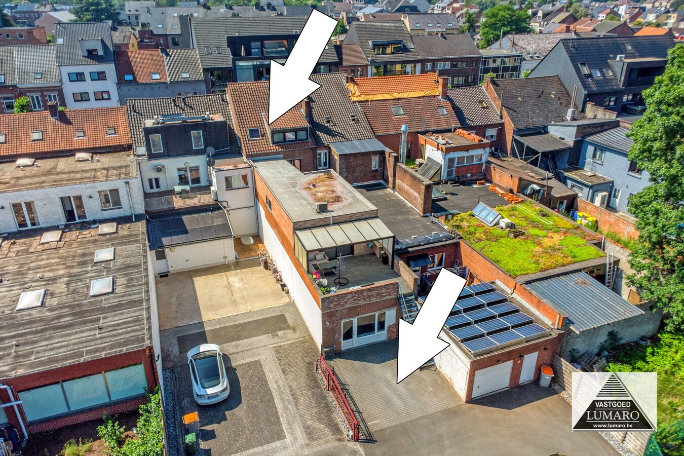 Stijlvol wonen en werken op de Pauwengraaf 