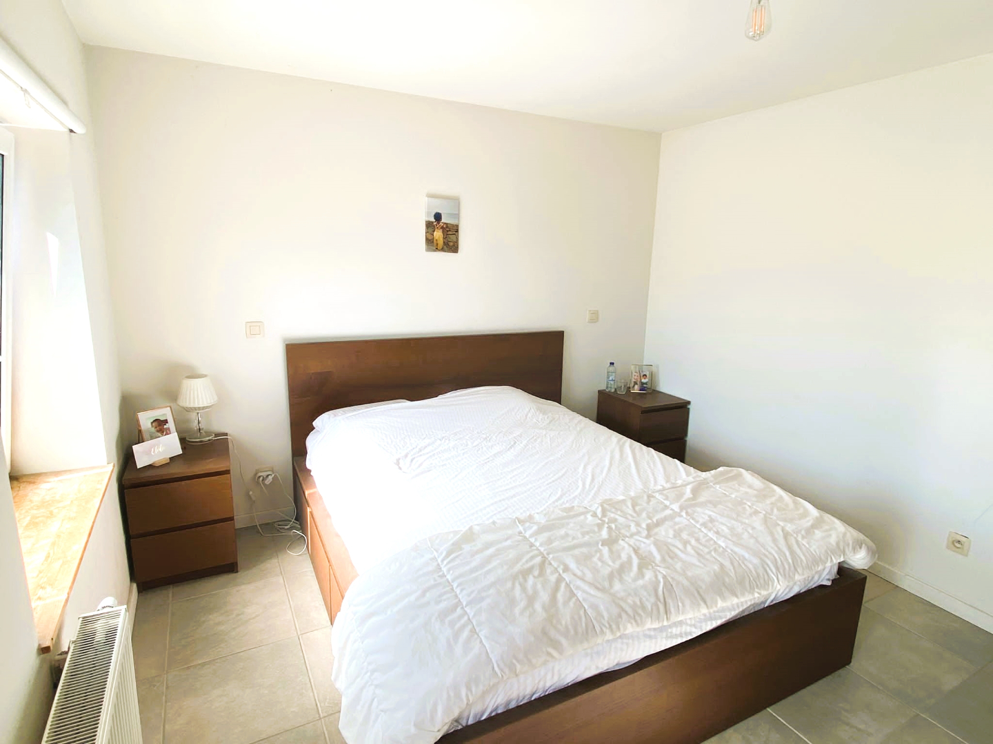 Gezellig appartement met 2 slaapkamers 