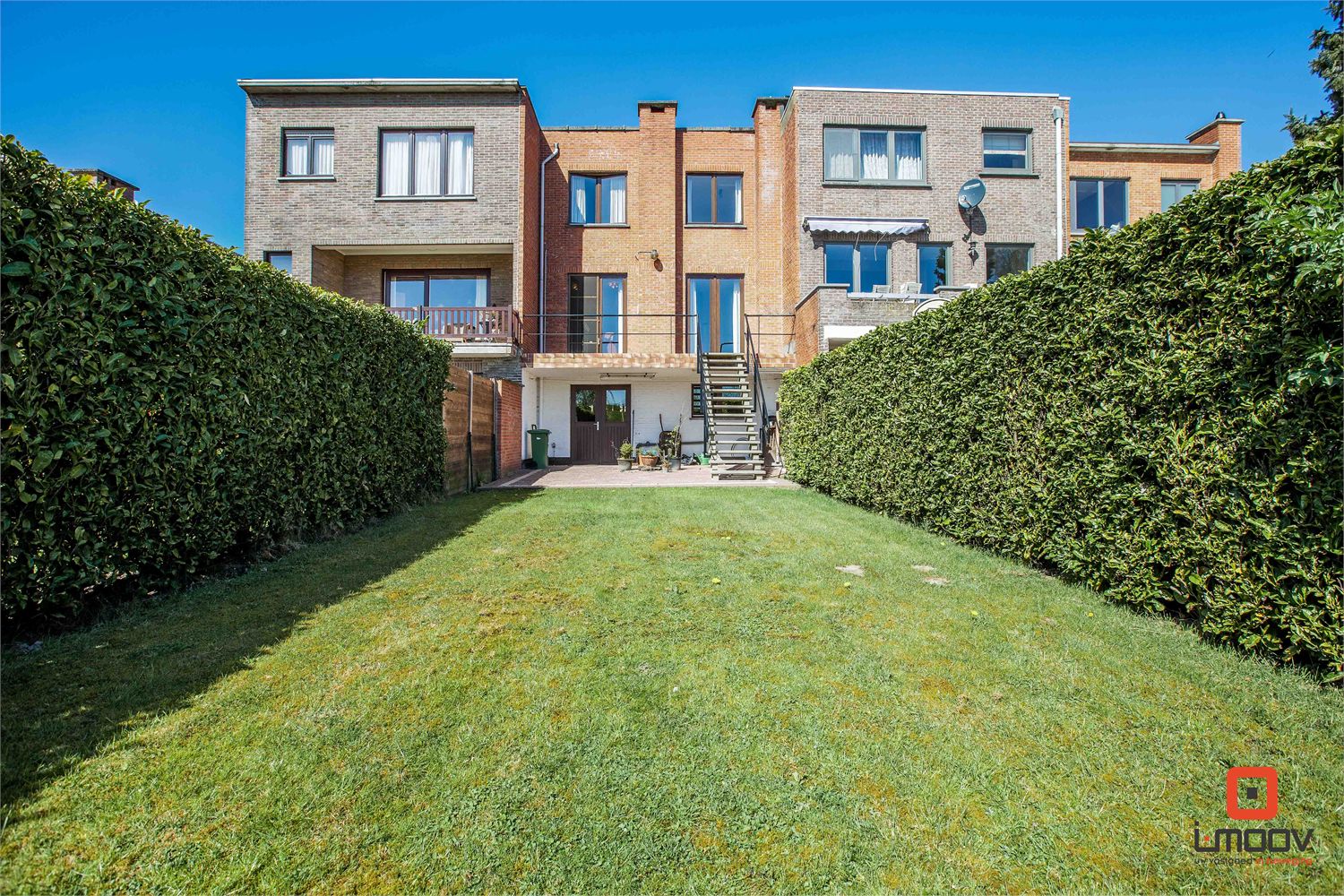 Bel-étage verkocht in Kruibeke