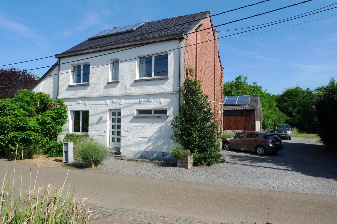 Verkocht woning - Wommelgem