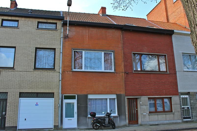 Verkocht woning - Gent