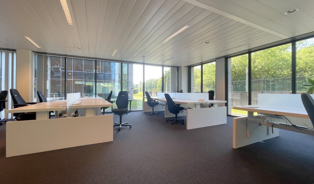 Hoogwaardige kantoren te huur in City Link te Berchem