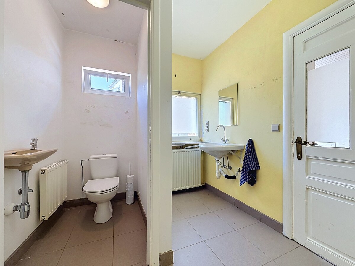 Ruime woning in de pittoreske dorpskern van St-Goriks-Oudenhove 