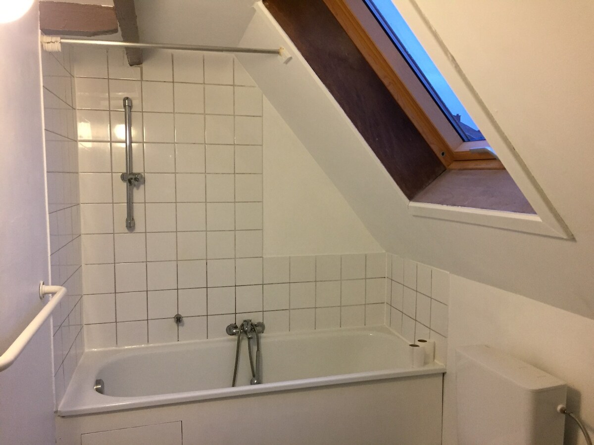 Proche Ecole architecture, bel appartement 1 chambre 