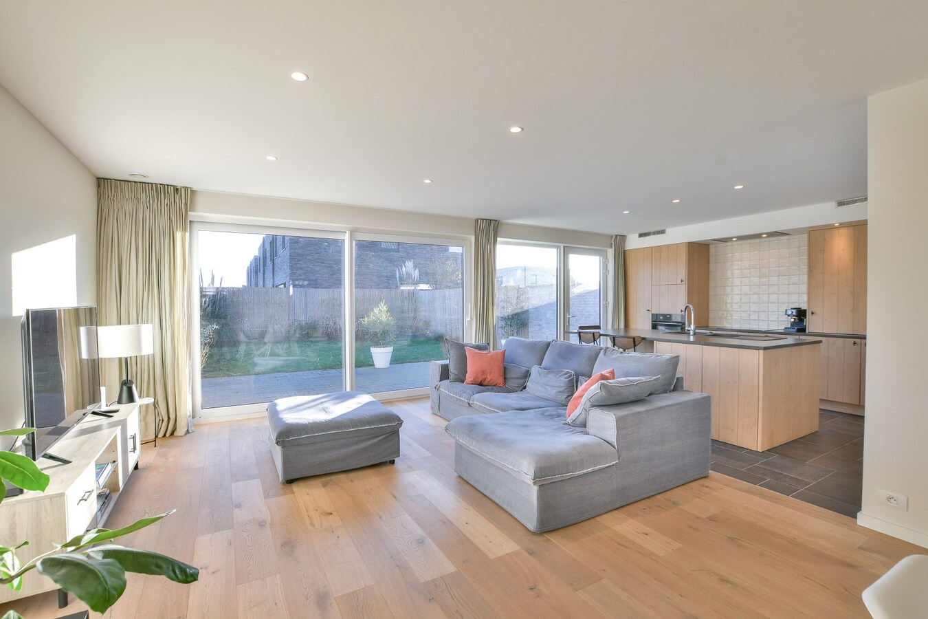 Verkocht woning - Oudenburg