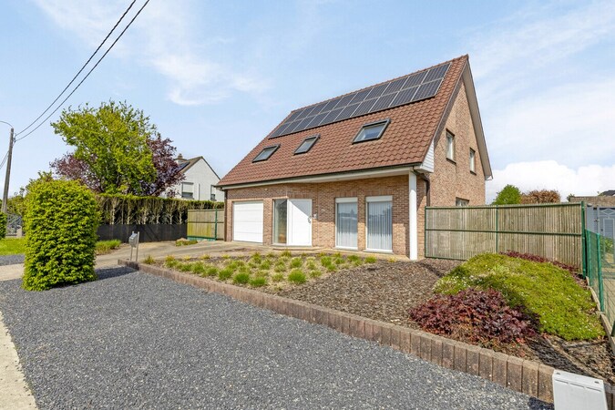 Verkocht woning - Merchtem