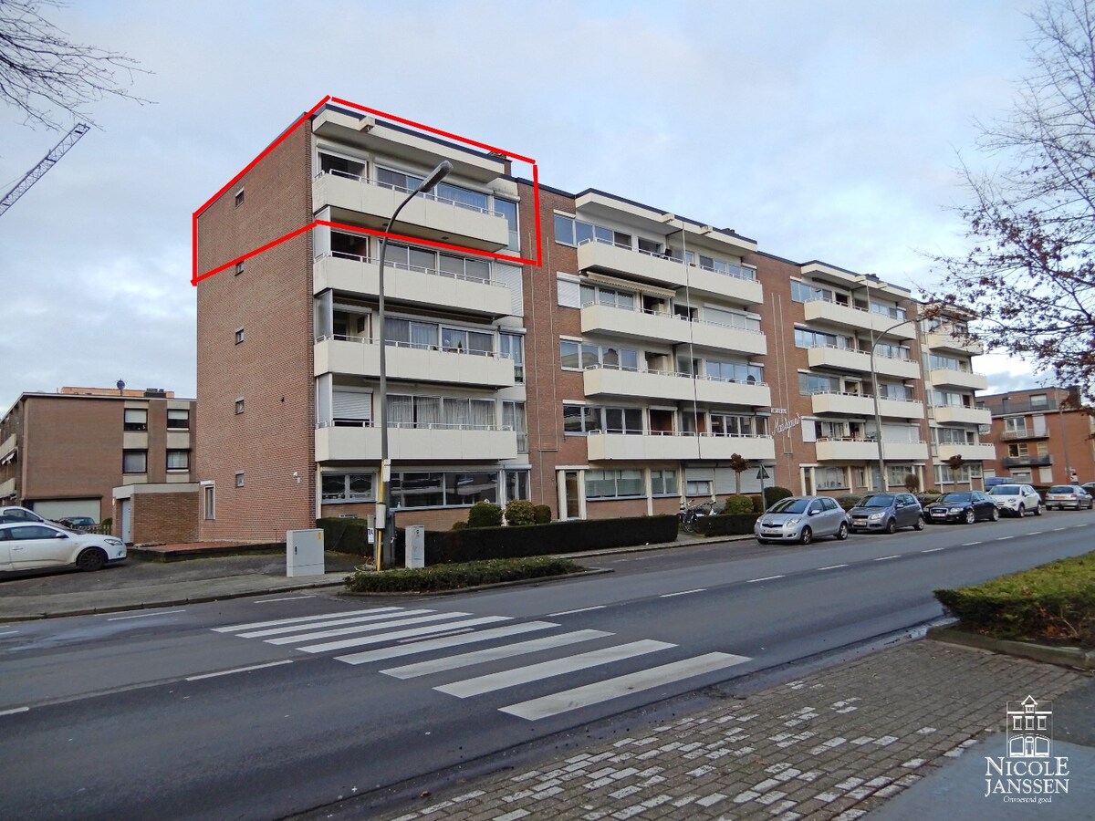 Verkocht appartement - Maaseik