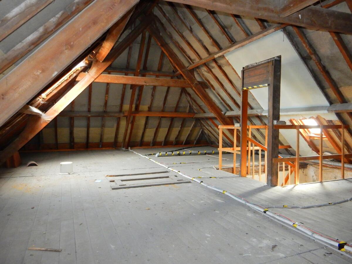 Polyvalente kantoorruimte in dorpskern 