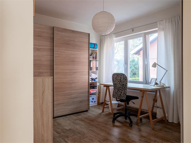 Instapklaar appartement met ruime garage! 