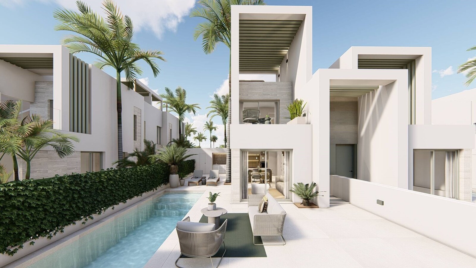 Villa te koop in Ciudad Quesada