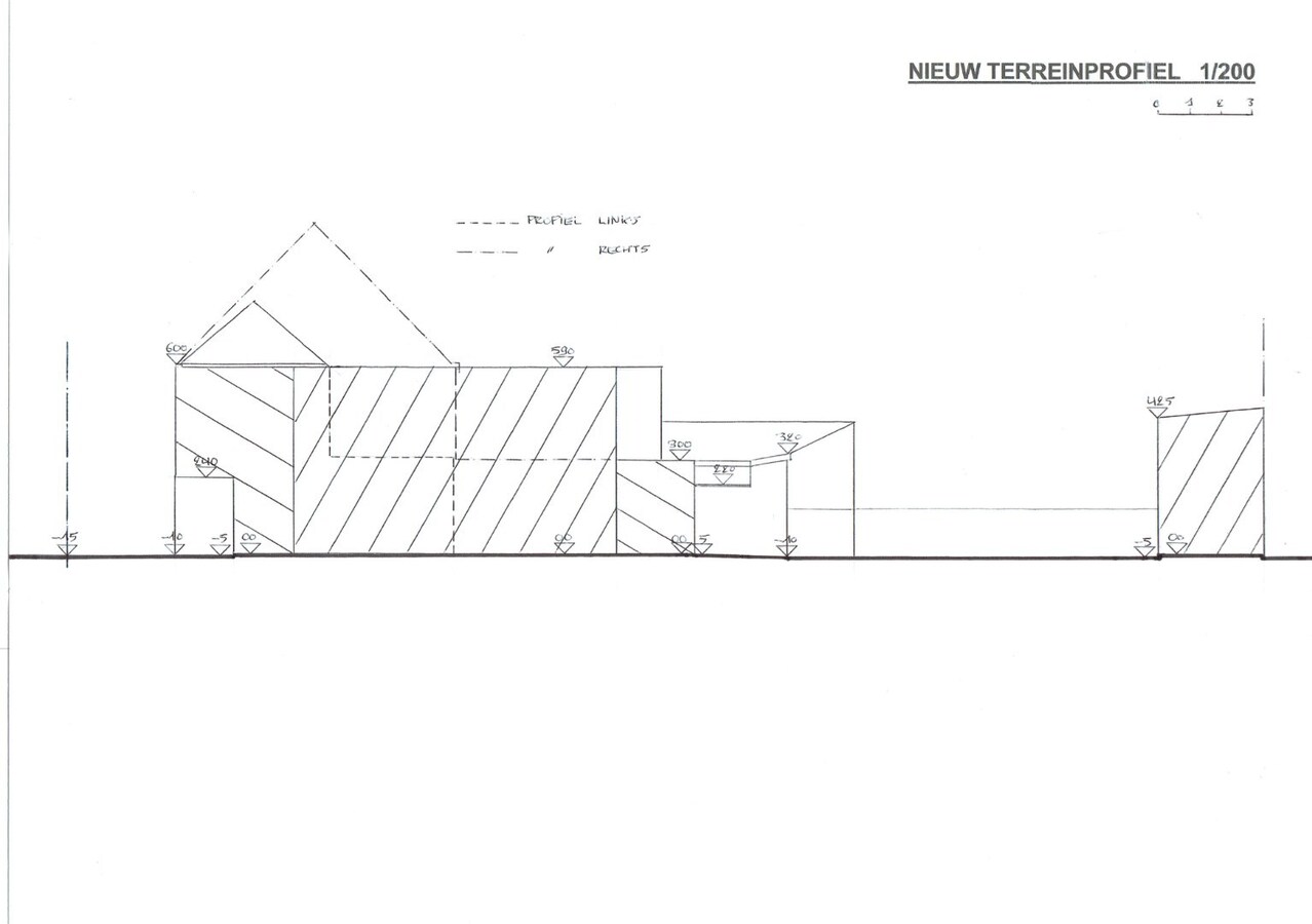 Exclusieve bouwopportuniteit in het hart van Hofstade (Aalst) 