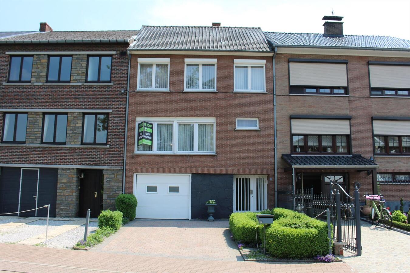 Verkocht woning - Tongeren