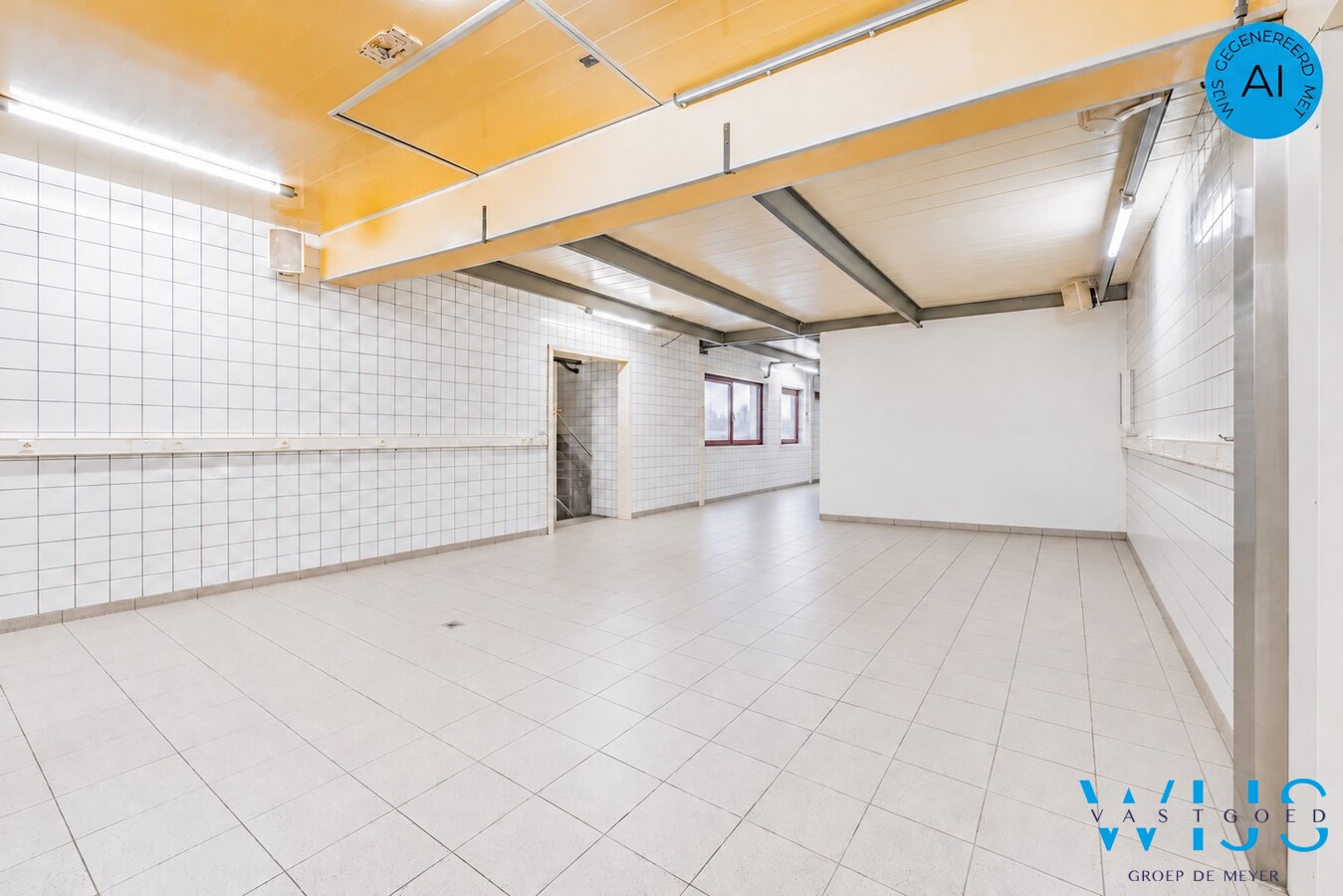 Veelzijdig handelspand van 285 m² op uitstekende locatie in Ertvelde! 