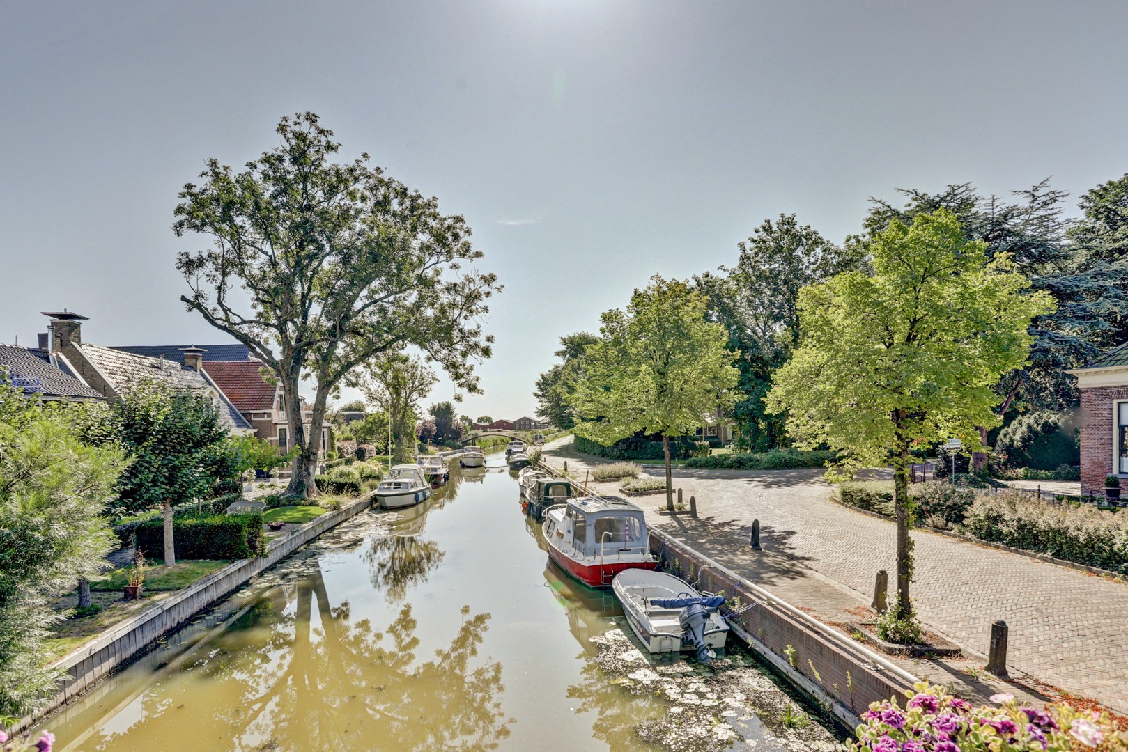 Herenhuis te koop in Menaam