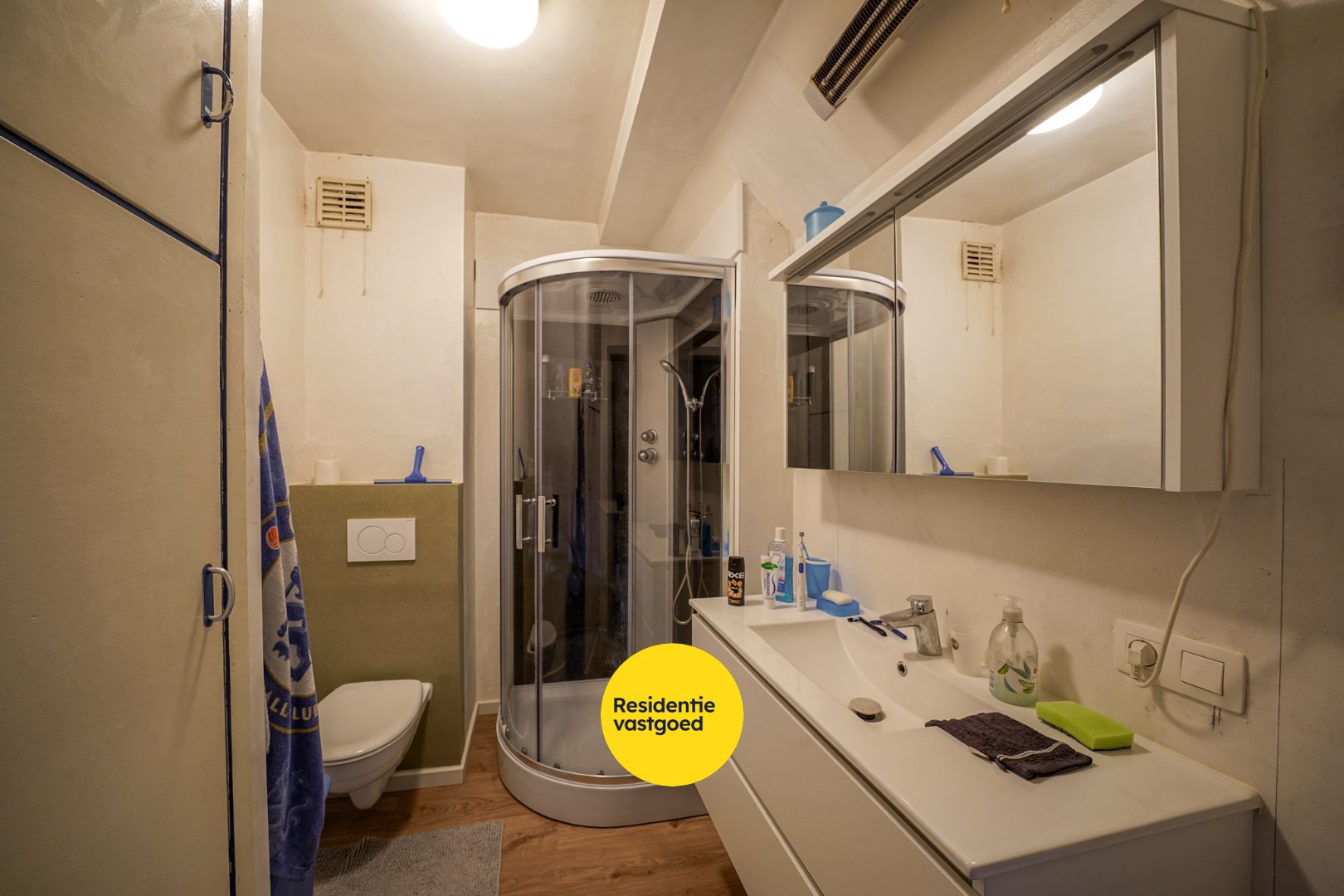 Dakappartement met 2 slaapkamers te Oostende 