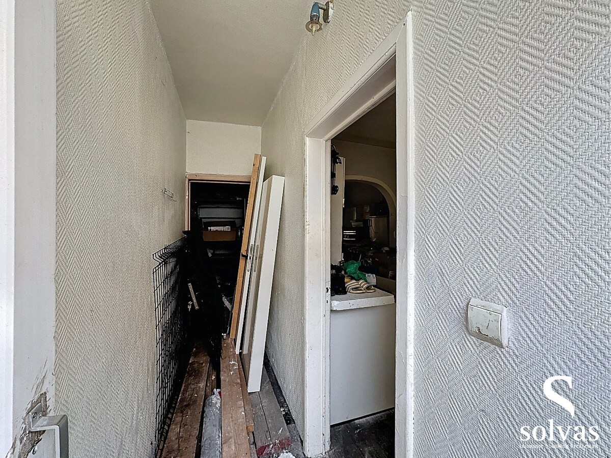 Renovatieproject nabij centrum Gent! 