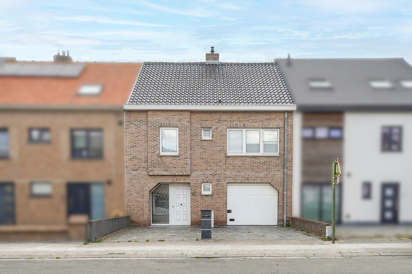 Verkocht woning - Bredene