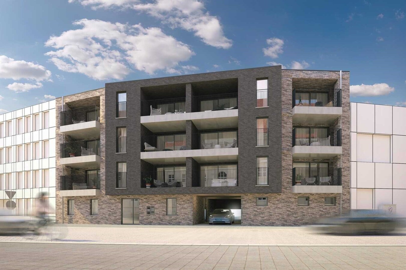 Verhuurd appartement - Turnhout