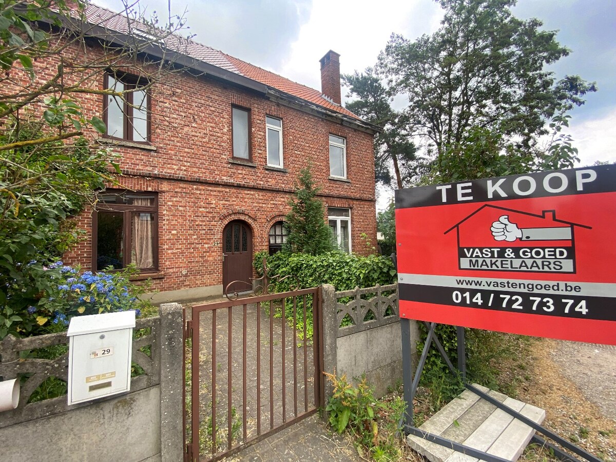 Verkocht woning - Beringen